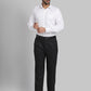 Park Avenue Black Trouser