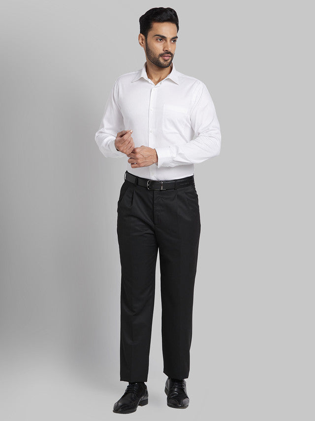 Park Avenue Black Trouser