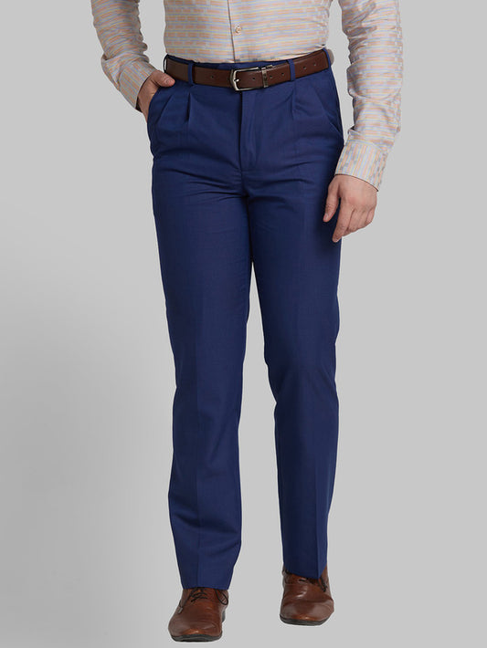 Park Avenue Blue Trouser