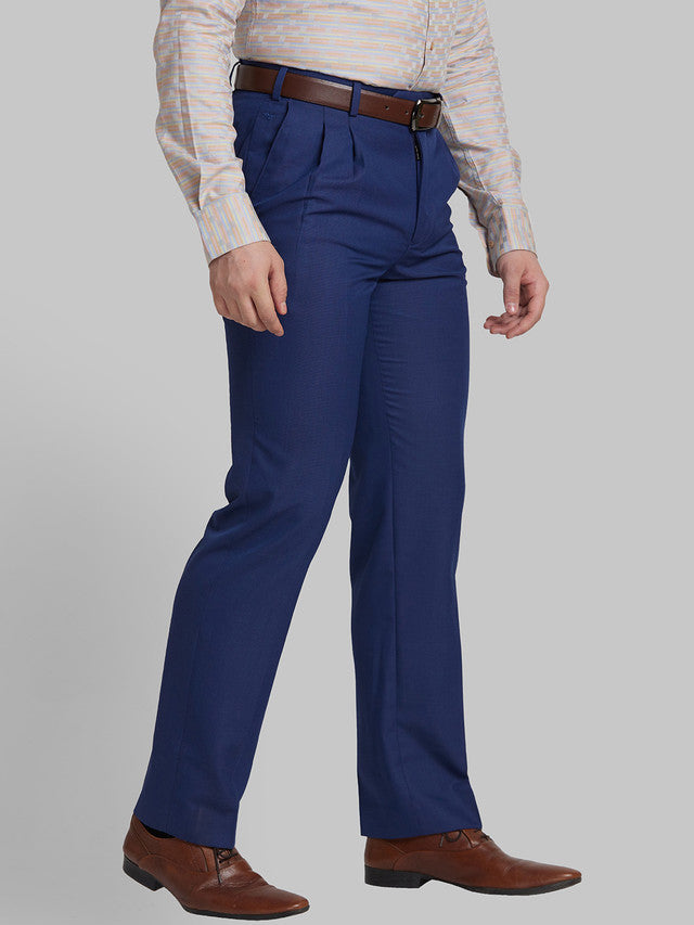 Park Avenue Blue Trouser