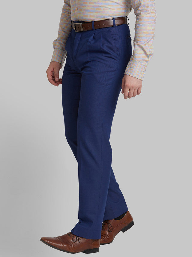 Park Avenue Blue Trouser