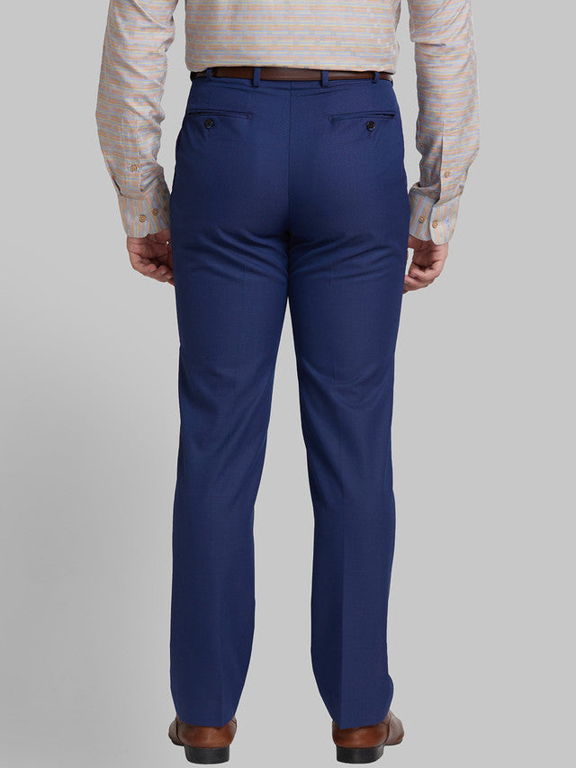 Park Avenue Blue Trouser