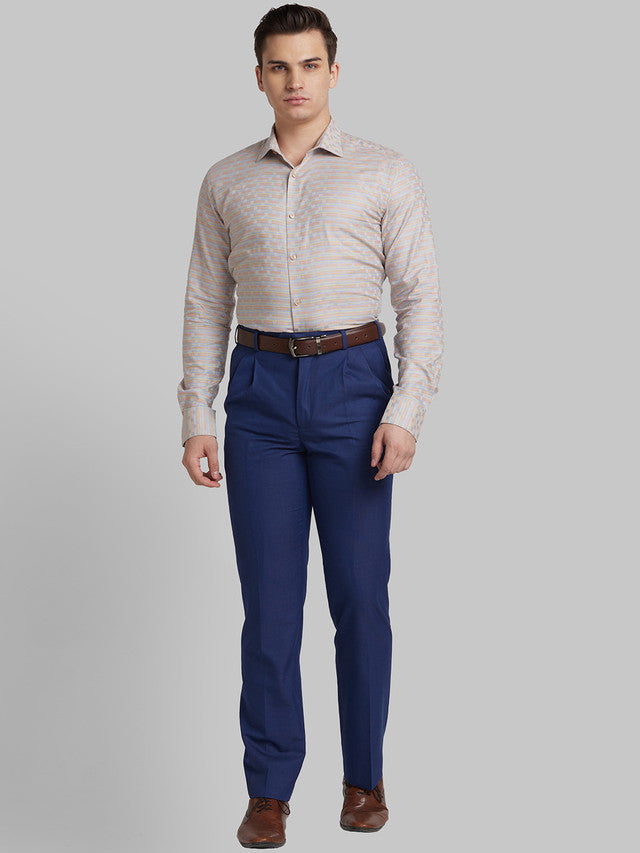 Park Avenue Blue Trouser