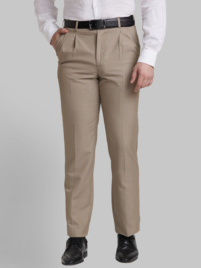 Park Avenue Beige Trouser