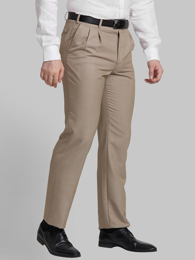 Park Avenue Beige Trouser