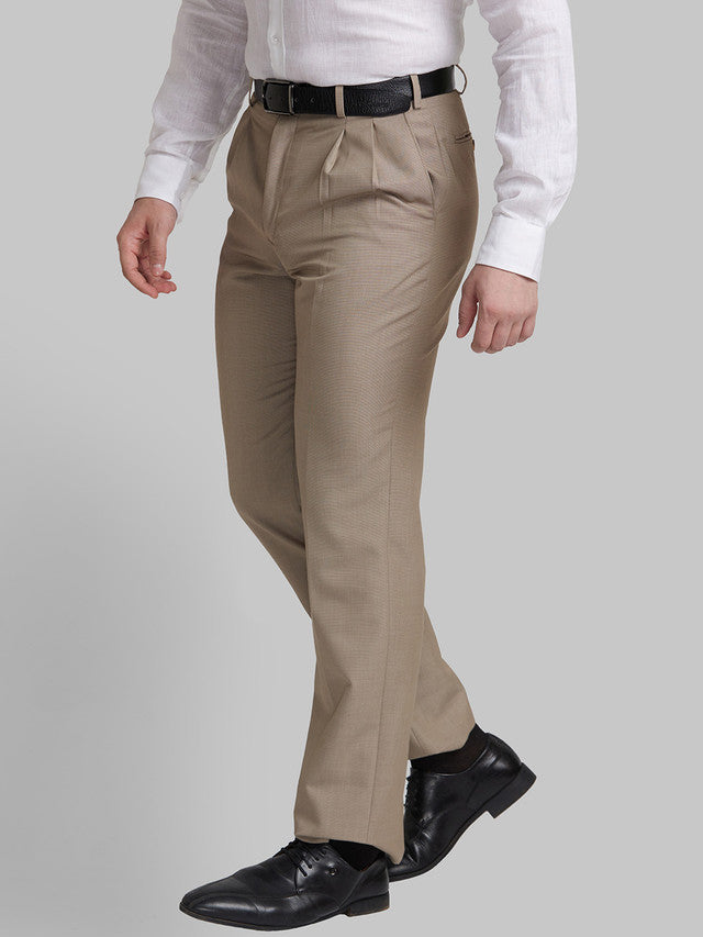 Park Avenue Beige Trouser