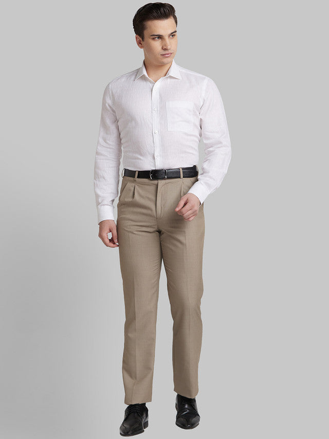 Park Avenue Beige Trouser