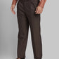 Park Avenue Brown Trouser