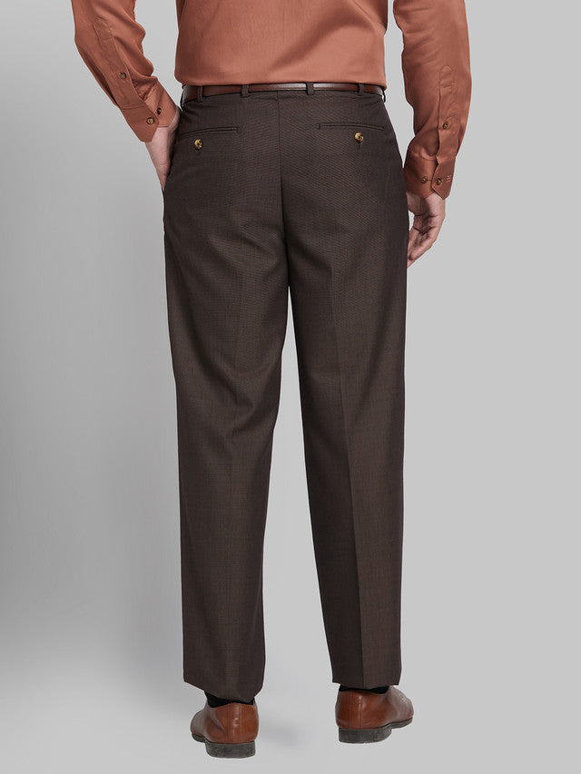 Park Avenue Brown Trouser