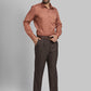 Park Avenue Brown Trouser