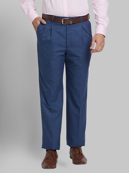 Park Avenue Blue Trouser