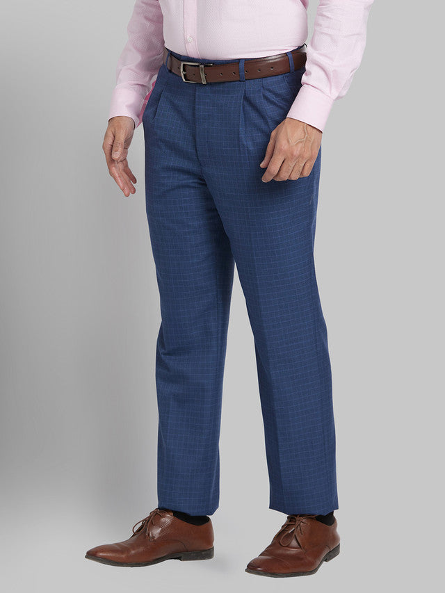 Park Avenue Blue Trouser