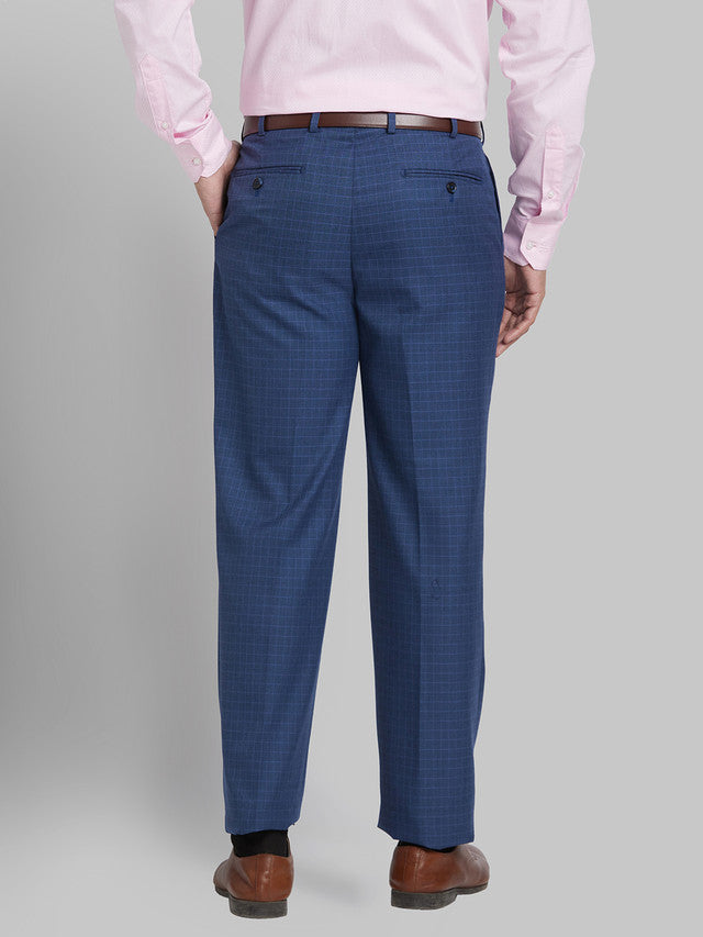 Park Avenue Blue Trouser