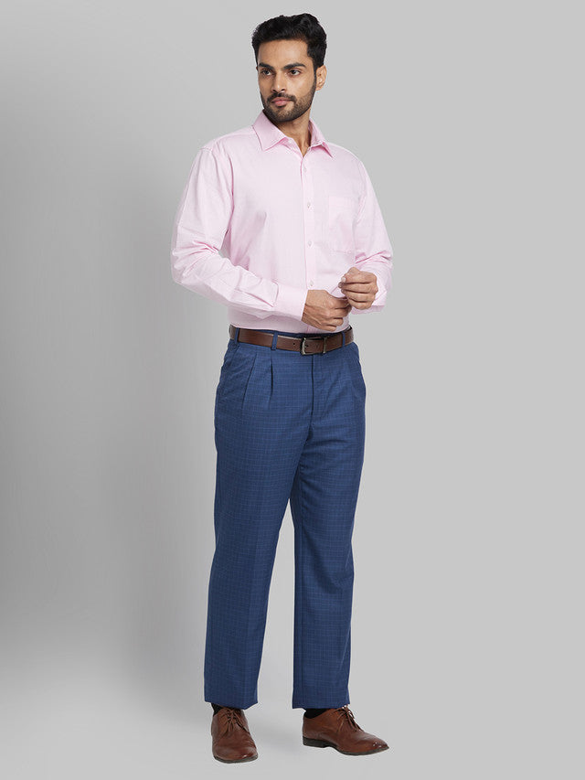 Park Avenue Blue Trouser