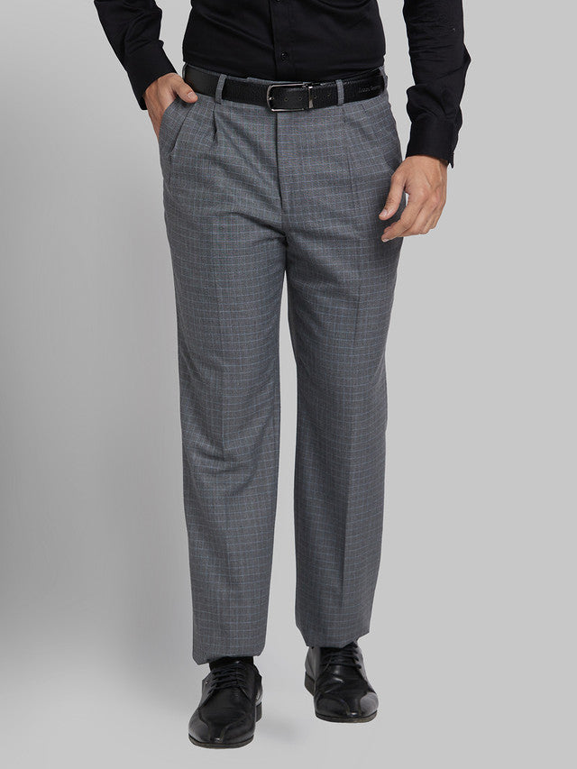 Park Avenue Grey Trouser