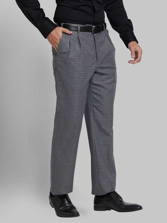 Park Avenue Grey Trouser