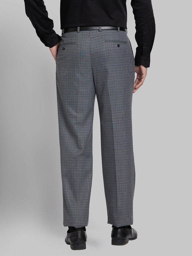 Park Avenue Grey Trouser