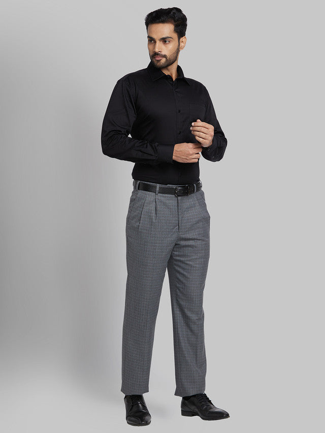 Park Avenue Grey Trouser