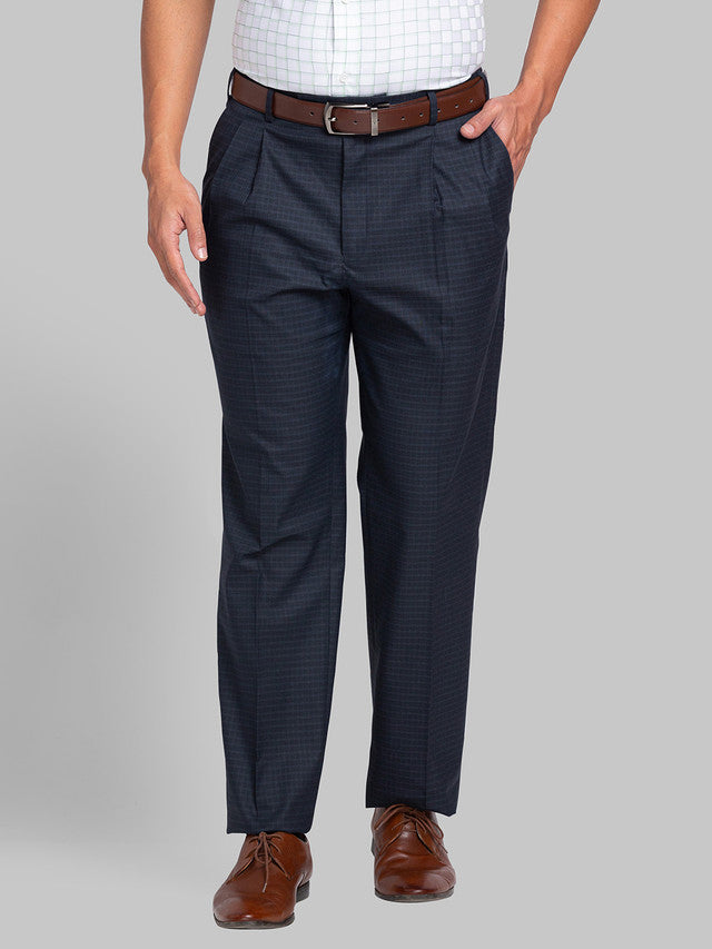 Park Avenue Blue Trouser