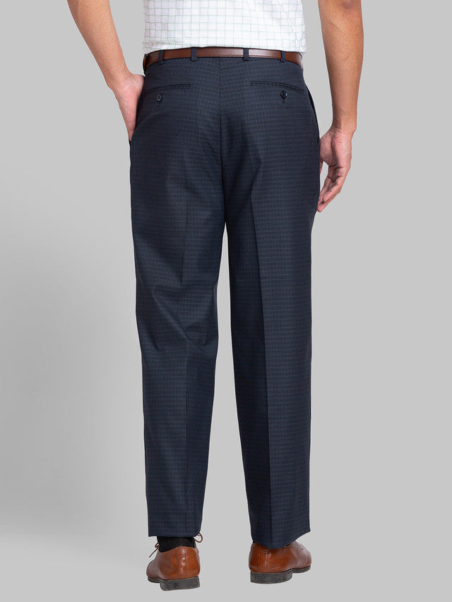 Park Avenue Blue Trouser