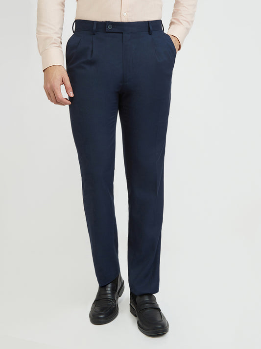 Park Avenue Blue Trouser