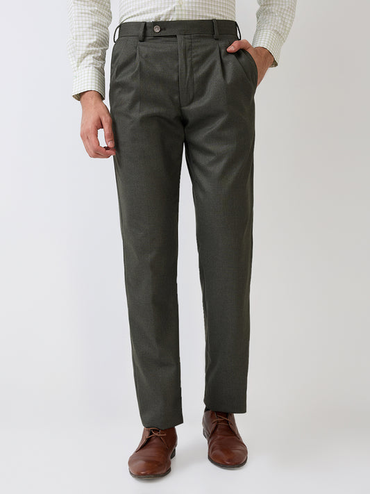 Park Avenue Green Trouser