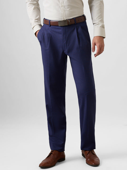 Park Avenue Blue Trouser