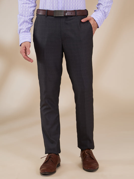 Park Avenue Grey Trouser