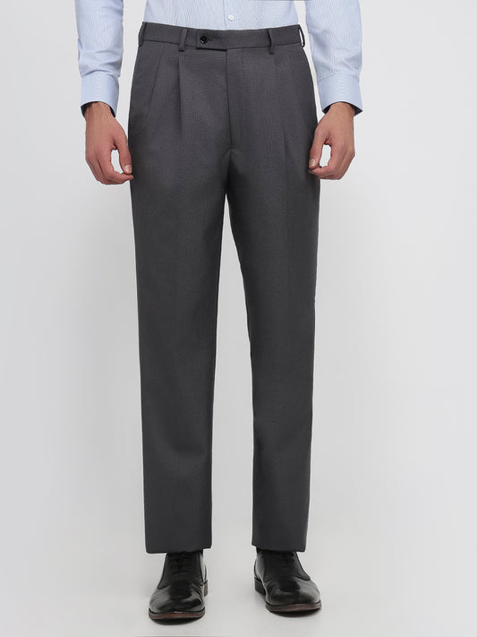 Park Avenue Grey Trouser