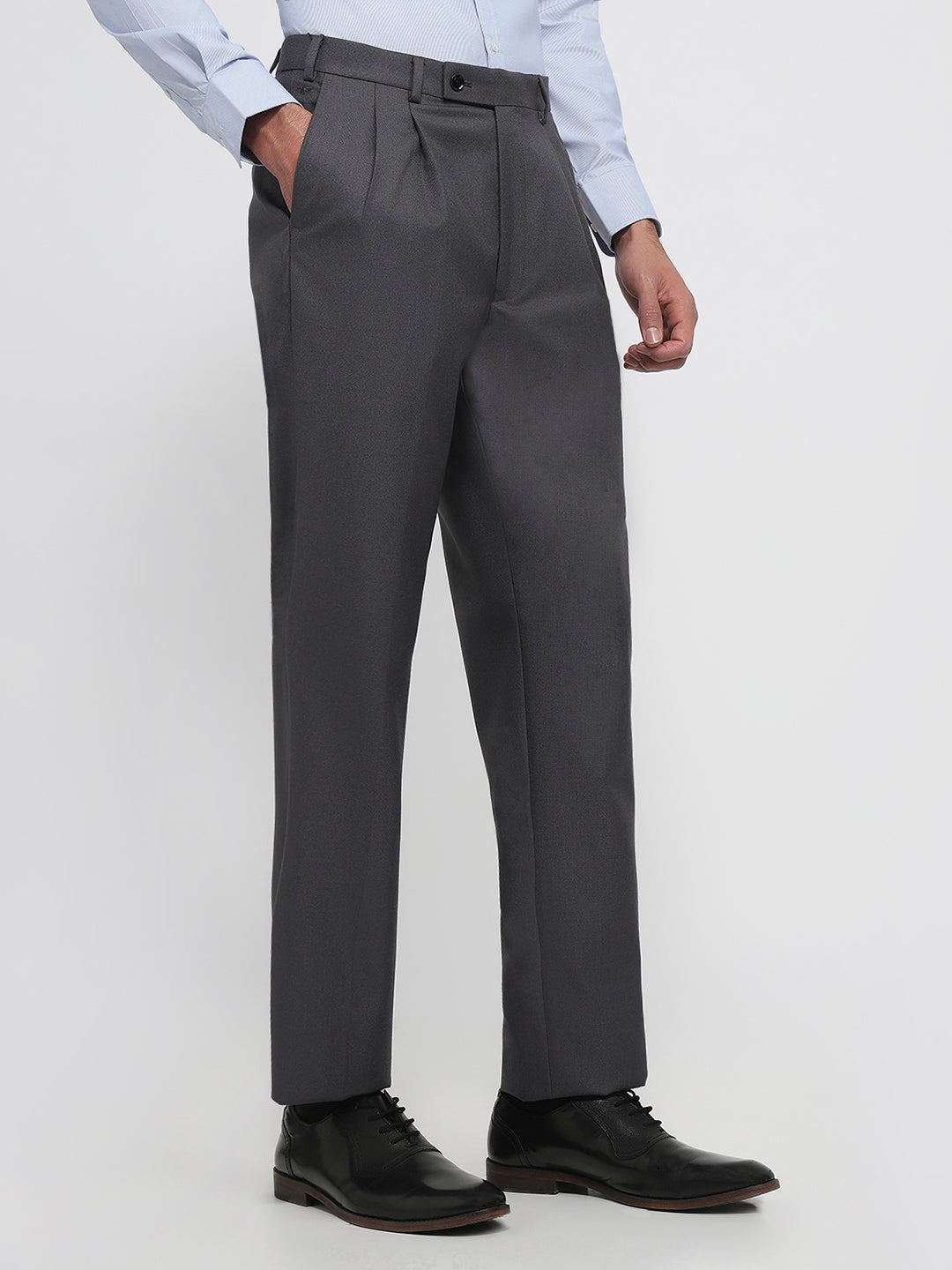 Park Avenue Grey Trouser