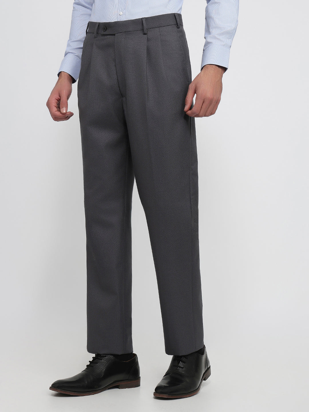 Park Avenue Grey Trouser