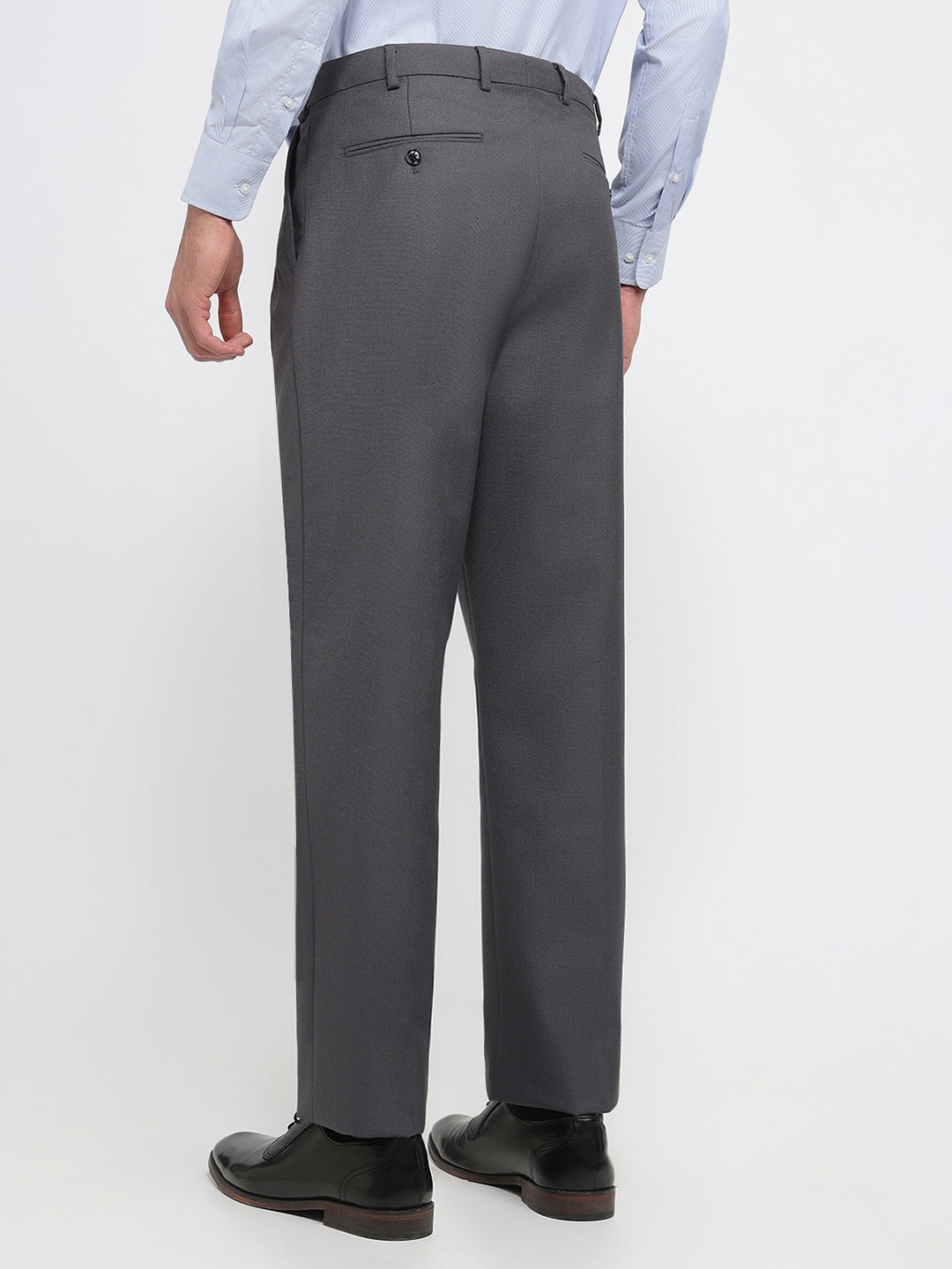 Park Avenue Grey Trouser