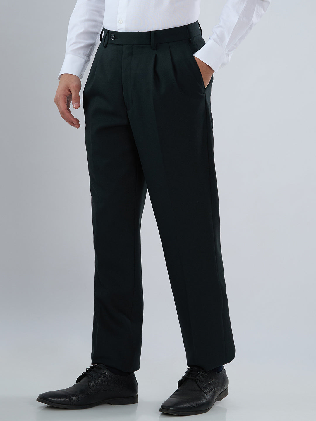 Park Avenue Green Trouser