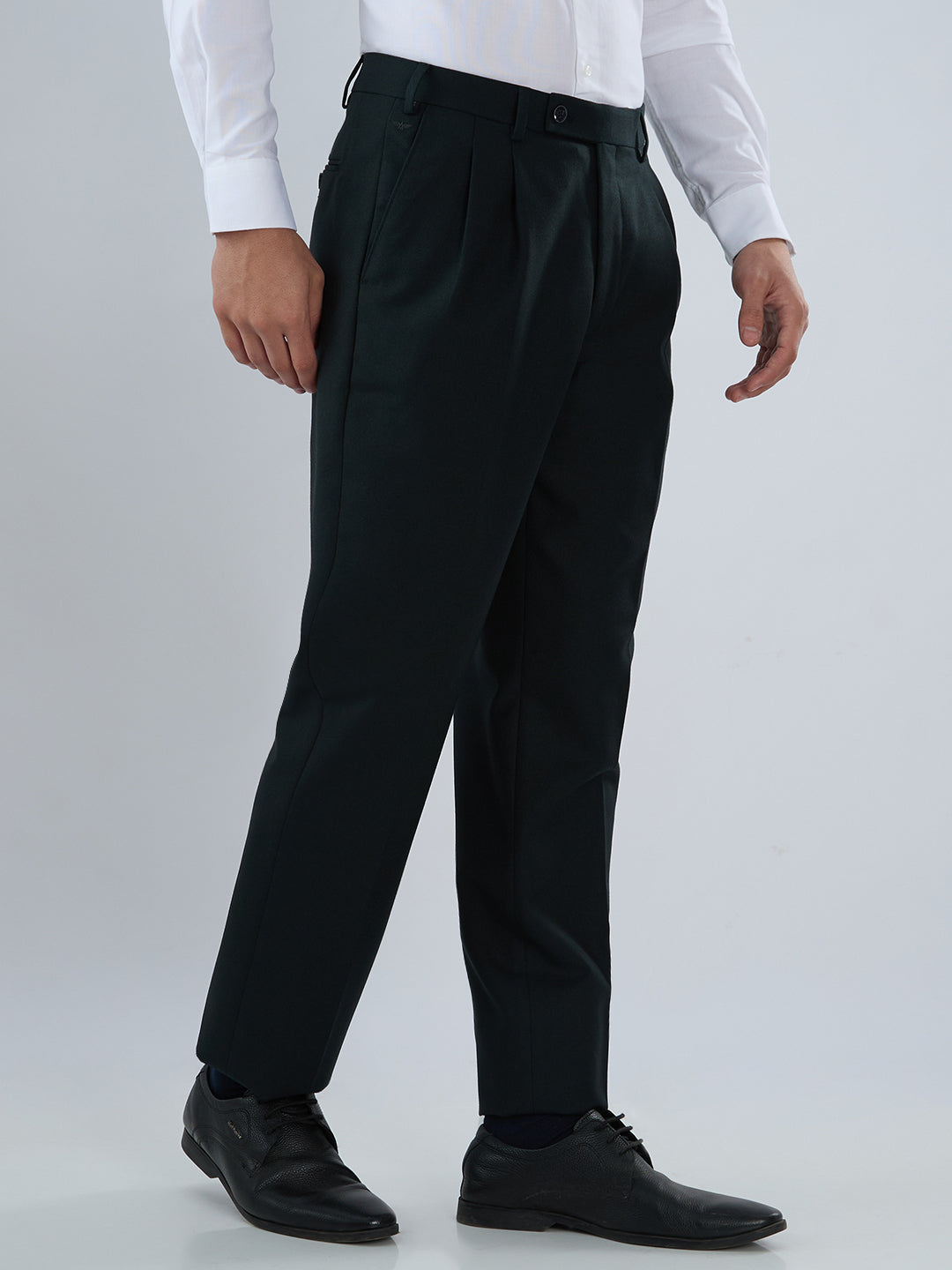 Park Avenue Green Trouser