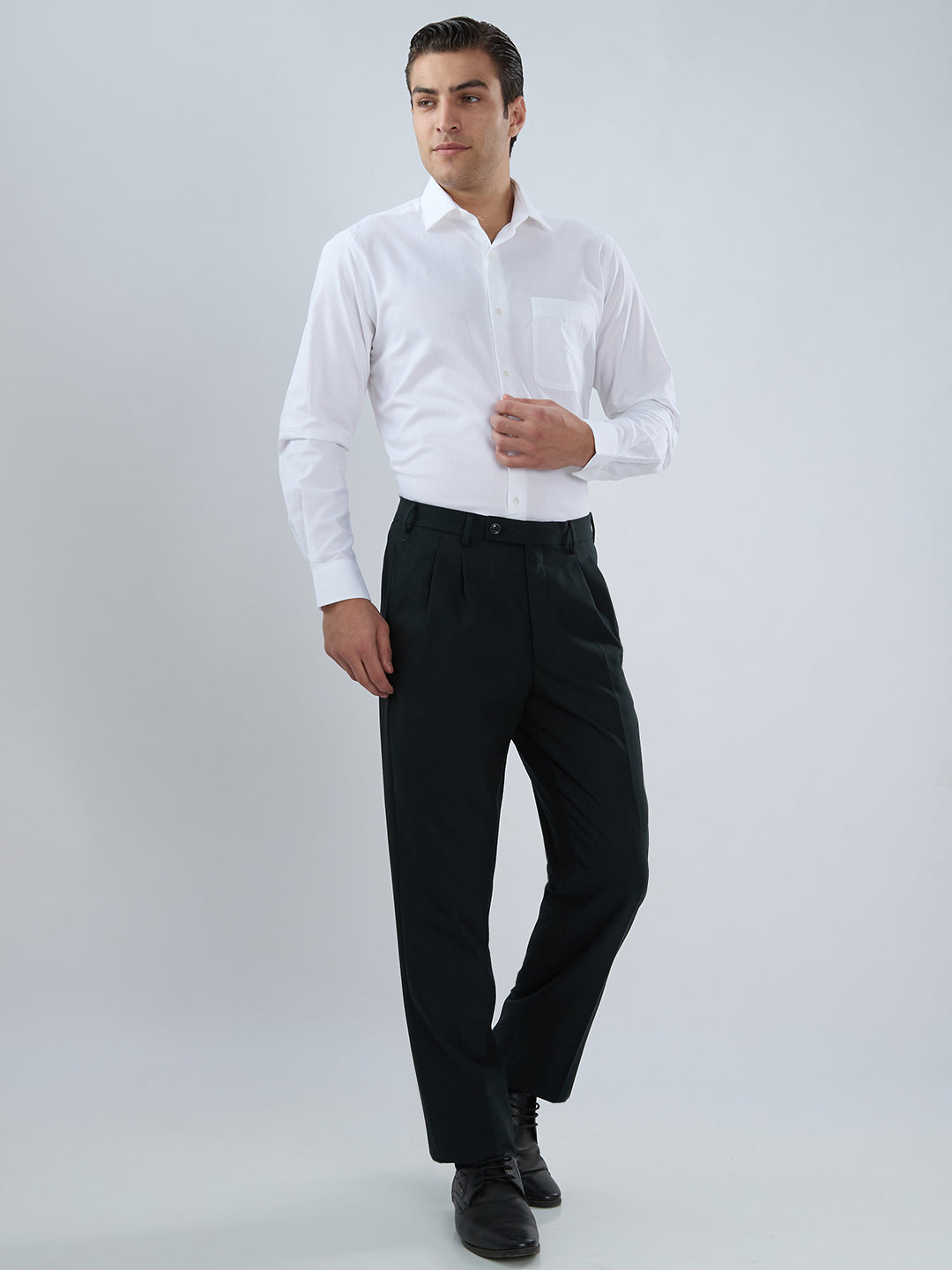 Park Avenue Green Trouser