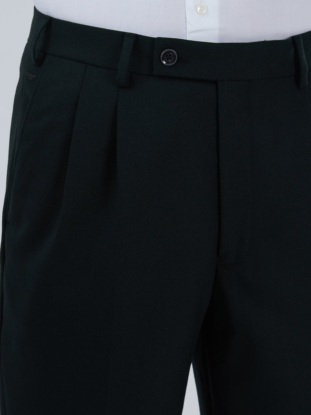 Park Avenue Green Trouser