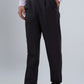 Park Avenue Purple Trouser