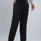 Park Avenue Purple Trouser