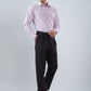 Park Avenue Purple Trouser