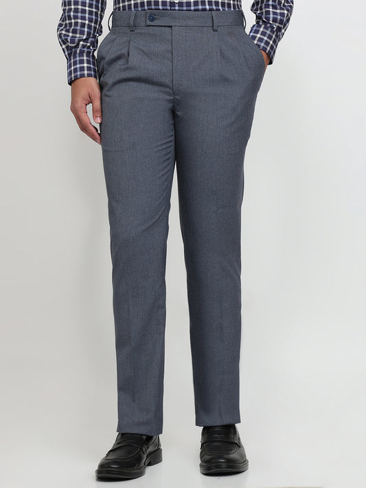 Park Avenue Blue Trouser