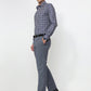 Park Avenue Blue Trouser