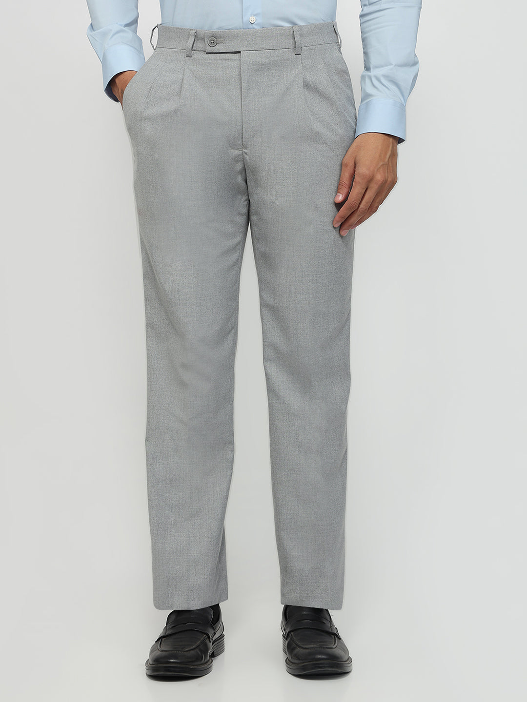 Park Avenue Grey Trouser