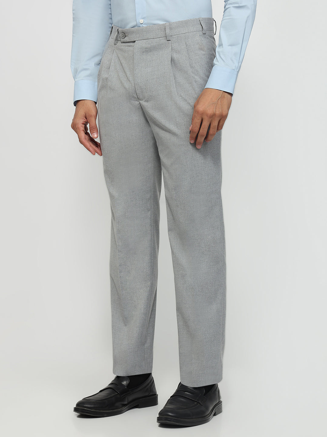 Park Avenue Grey Trouser