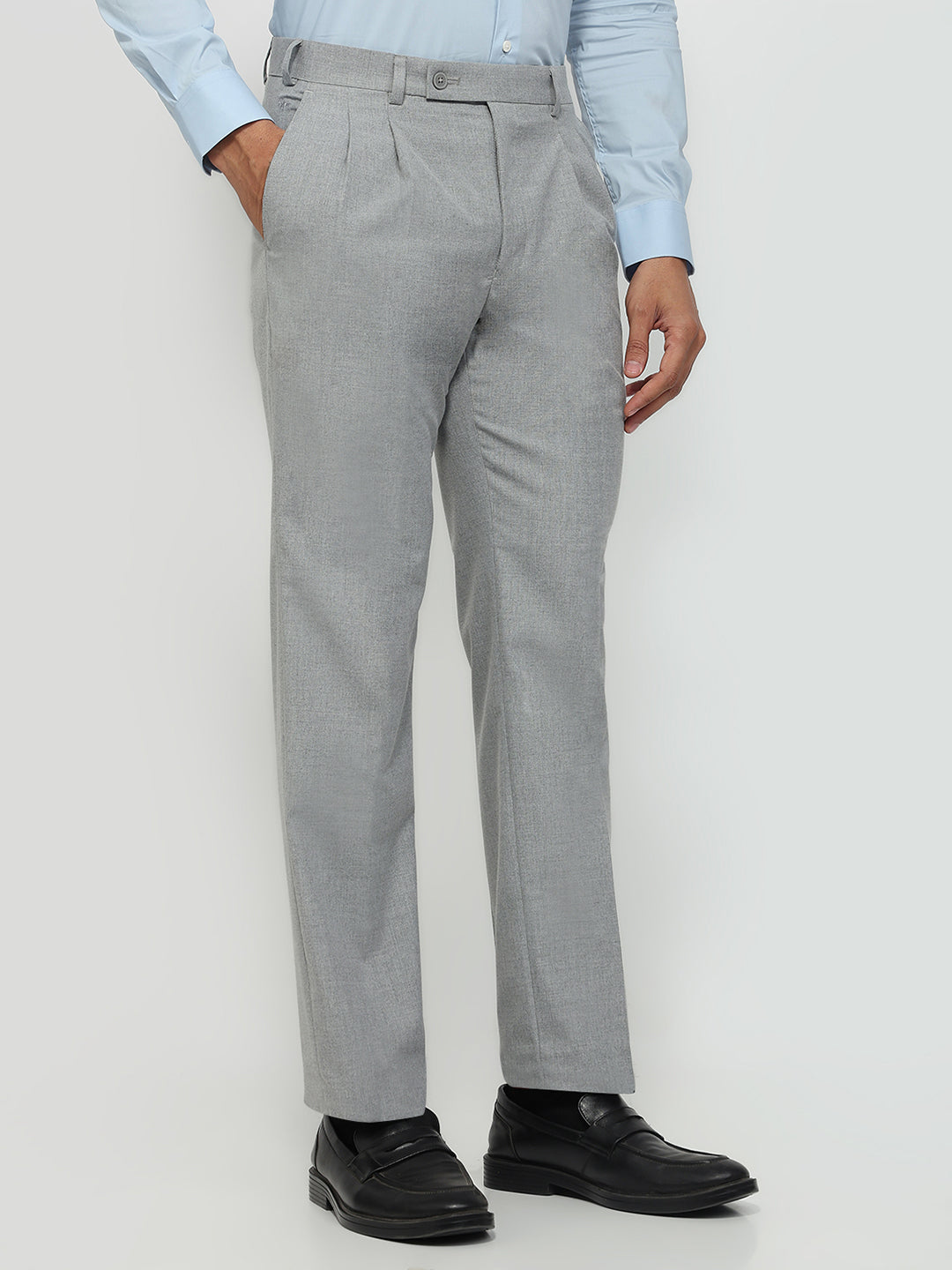 Park Avenue Grey Trouser