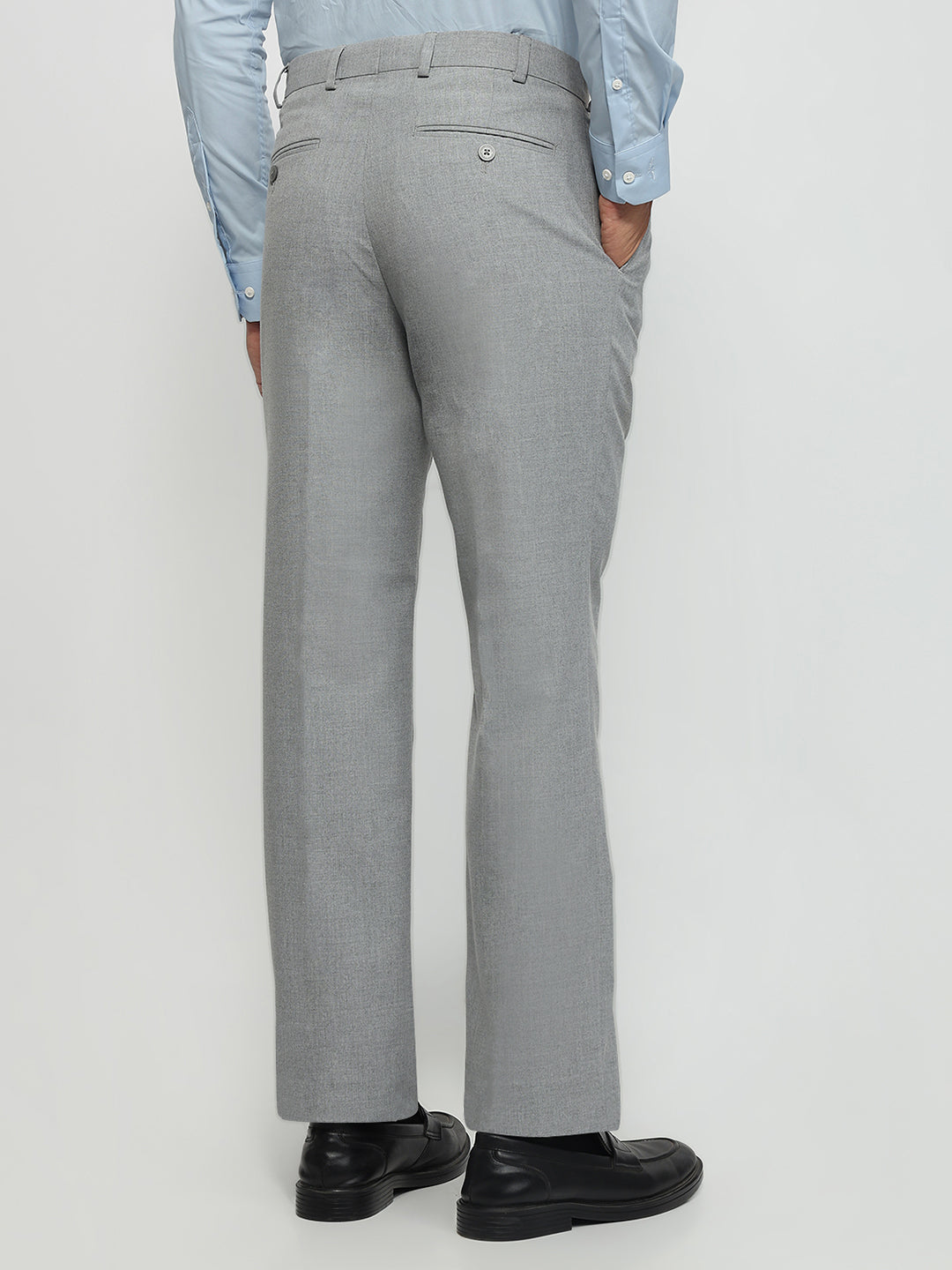 Park Avenue Grey Trouser