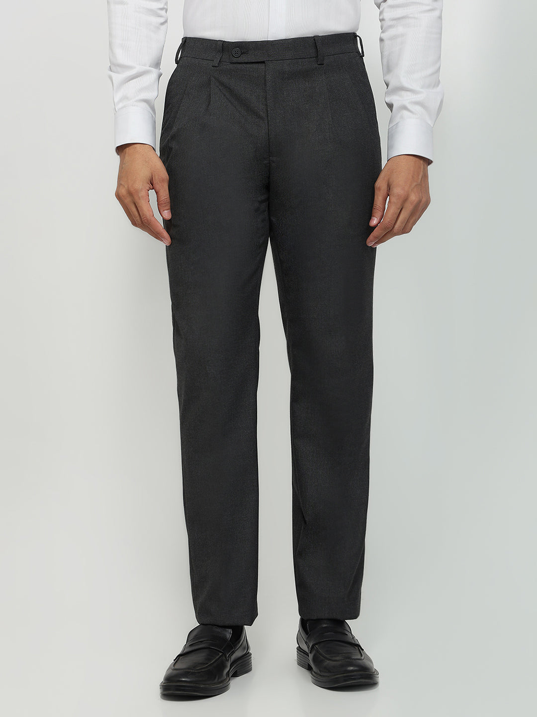 Park Avenue Grey Trouser