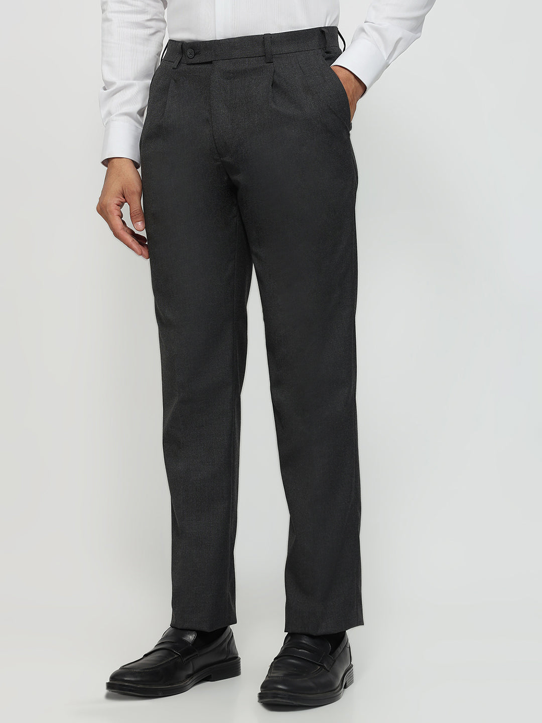 Park Avenue Grey Trouser