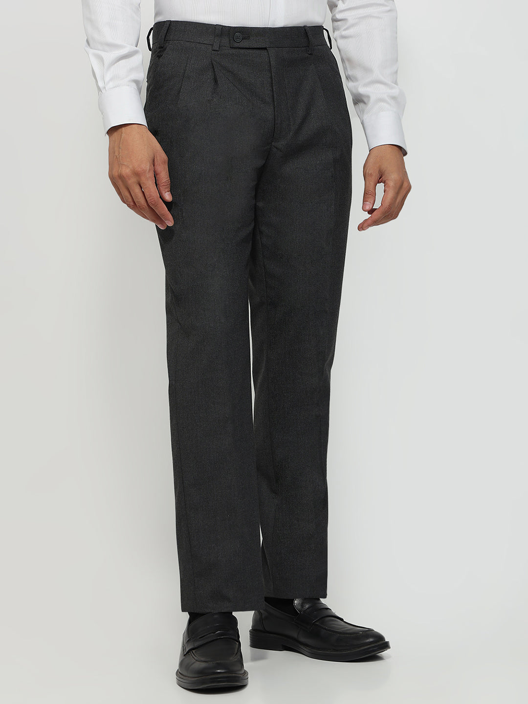 Park Avenue Grey Trouser