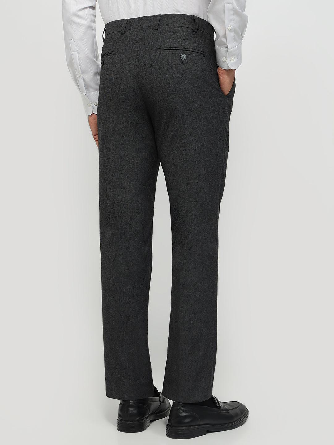 Park Avenue Grey Trouser