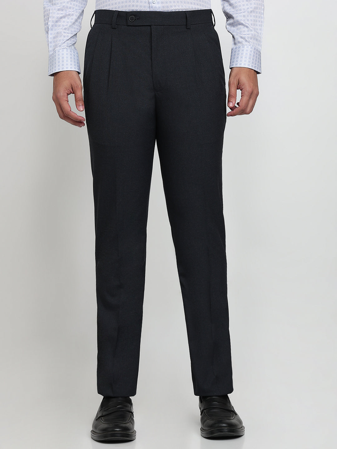 Park Avenue Grey Trouser